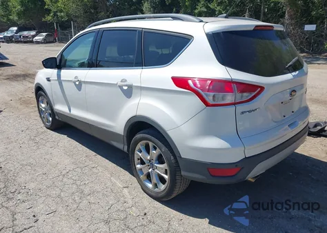 2015 Ford Escape Se from USA, damaged, VIN 1FMCU0GX9FUA57072